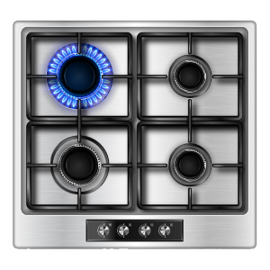 Electric Cooktop 36 inch